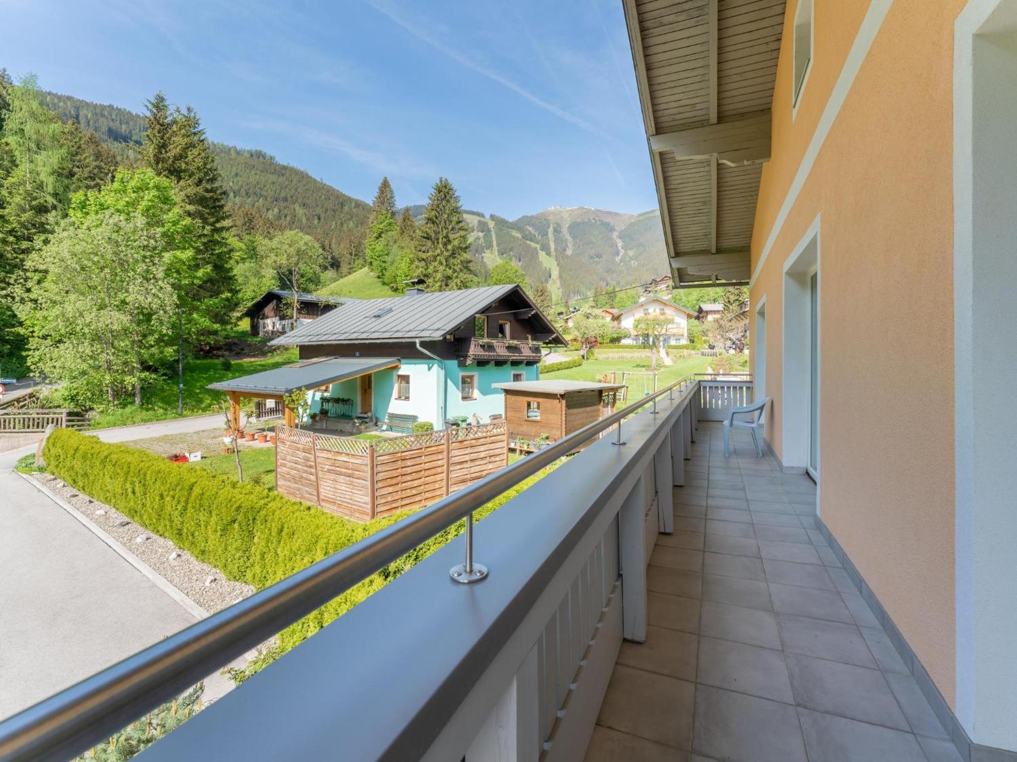 Chalet Carina Zell am See Bagian luar foto