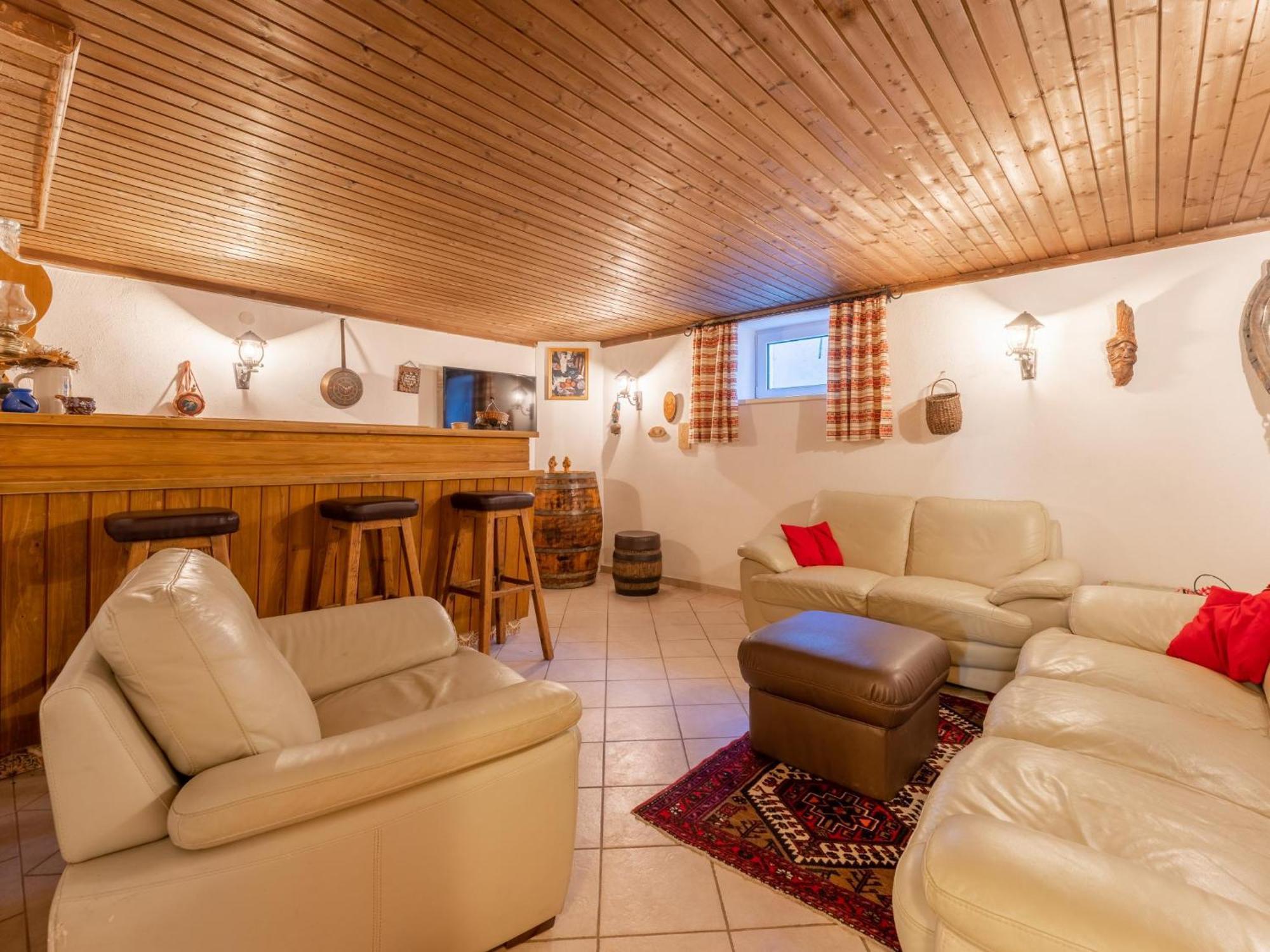 Chalet Carina Zell am See Bagian luar foto