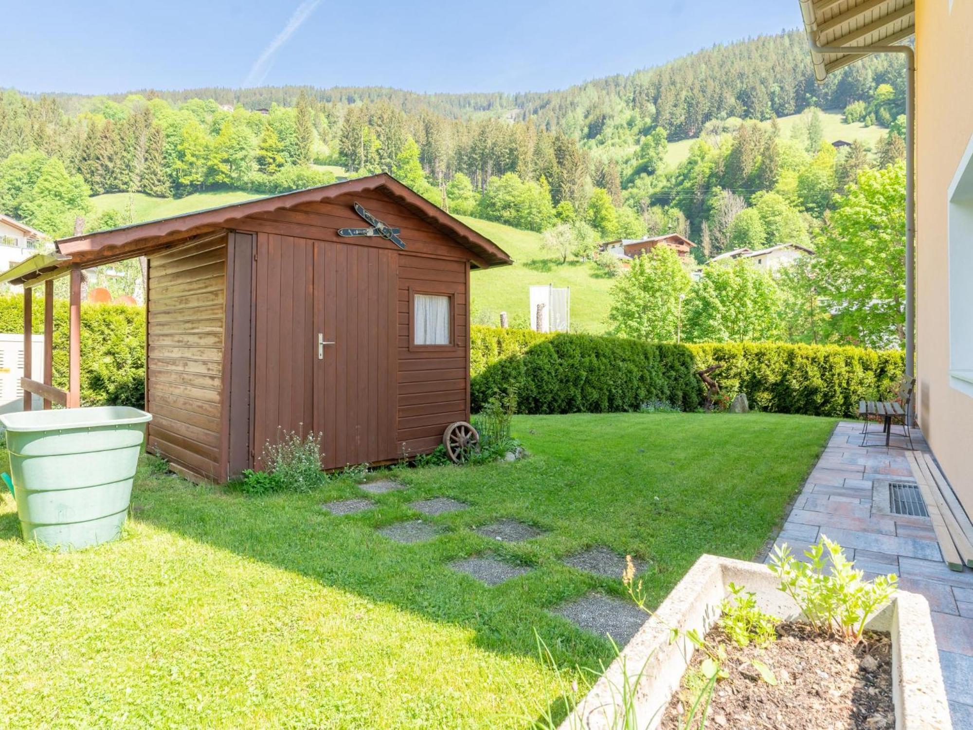 Chalet Carina Zell am See Bagian luar foto