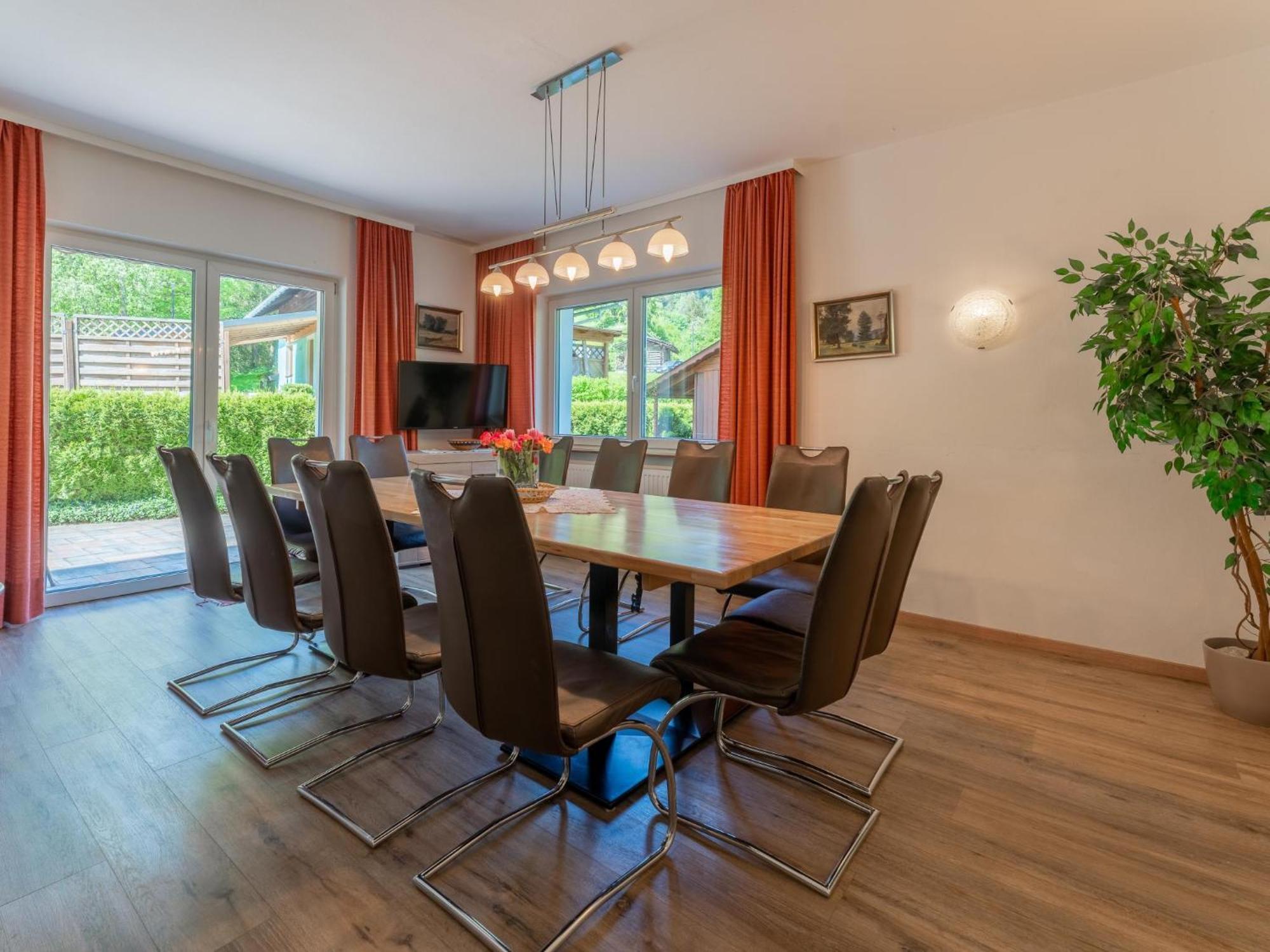 Chalet Carina Zell am See Bagian luar foto