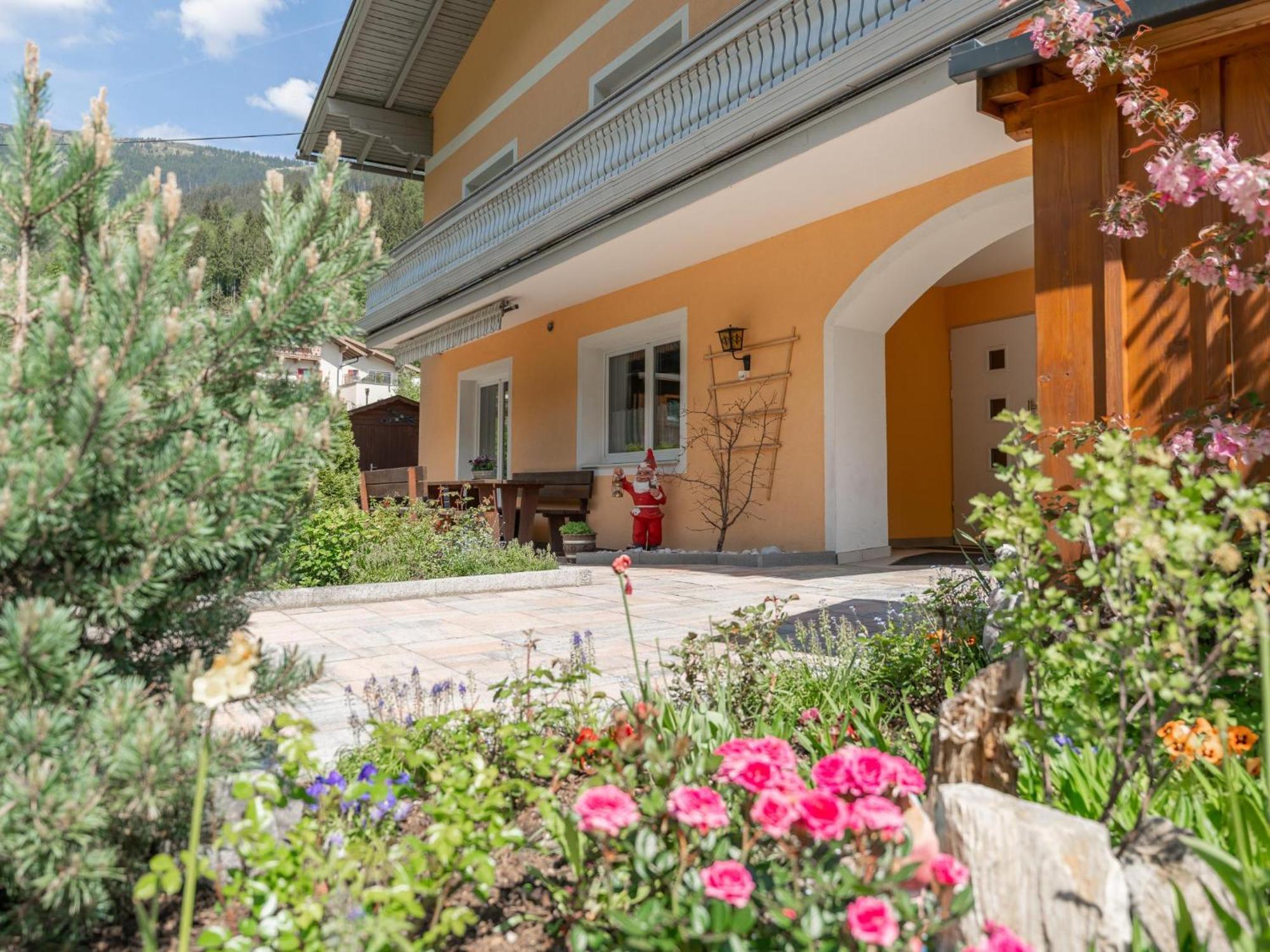 Chalet Carina Zell am See Bagian luar foto