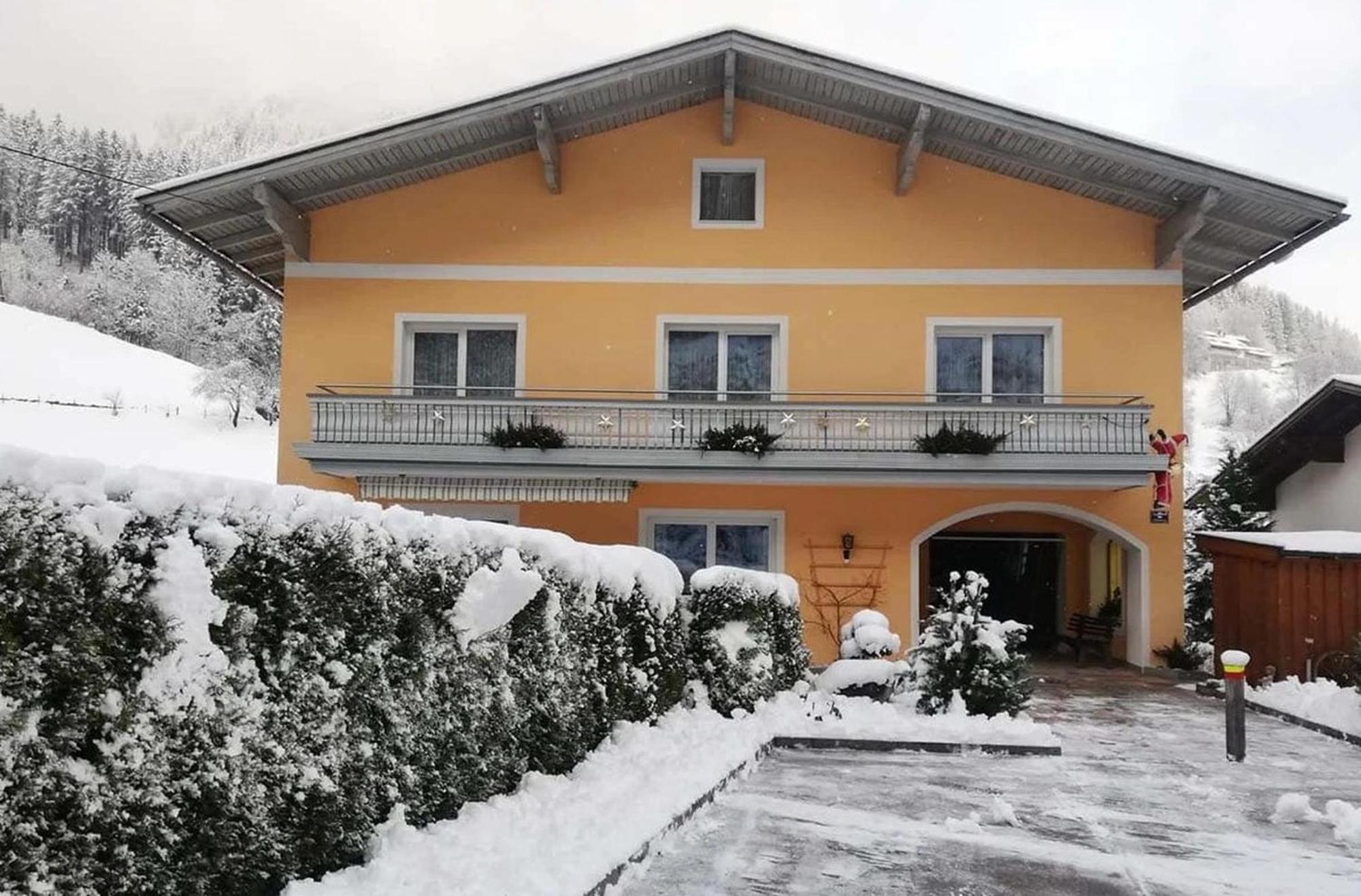 Chalet Carina Zell am See Bagian luar foto