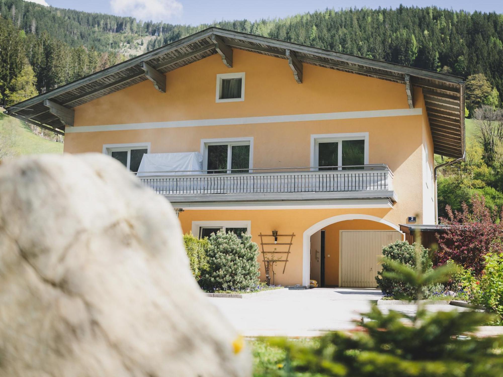 Chalet Carina Zell am See Bagian luar foto